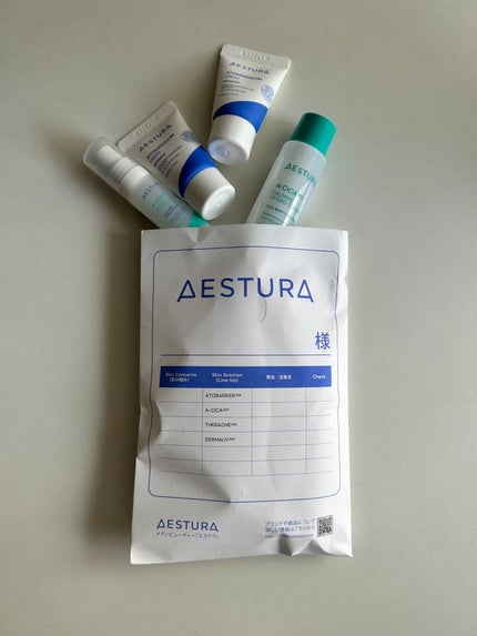 エイシカ365クイックマスクパッド/AESTURA/トナーパッドを使ったクチコミ(6枚目)