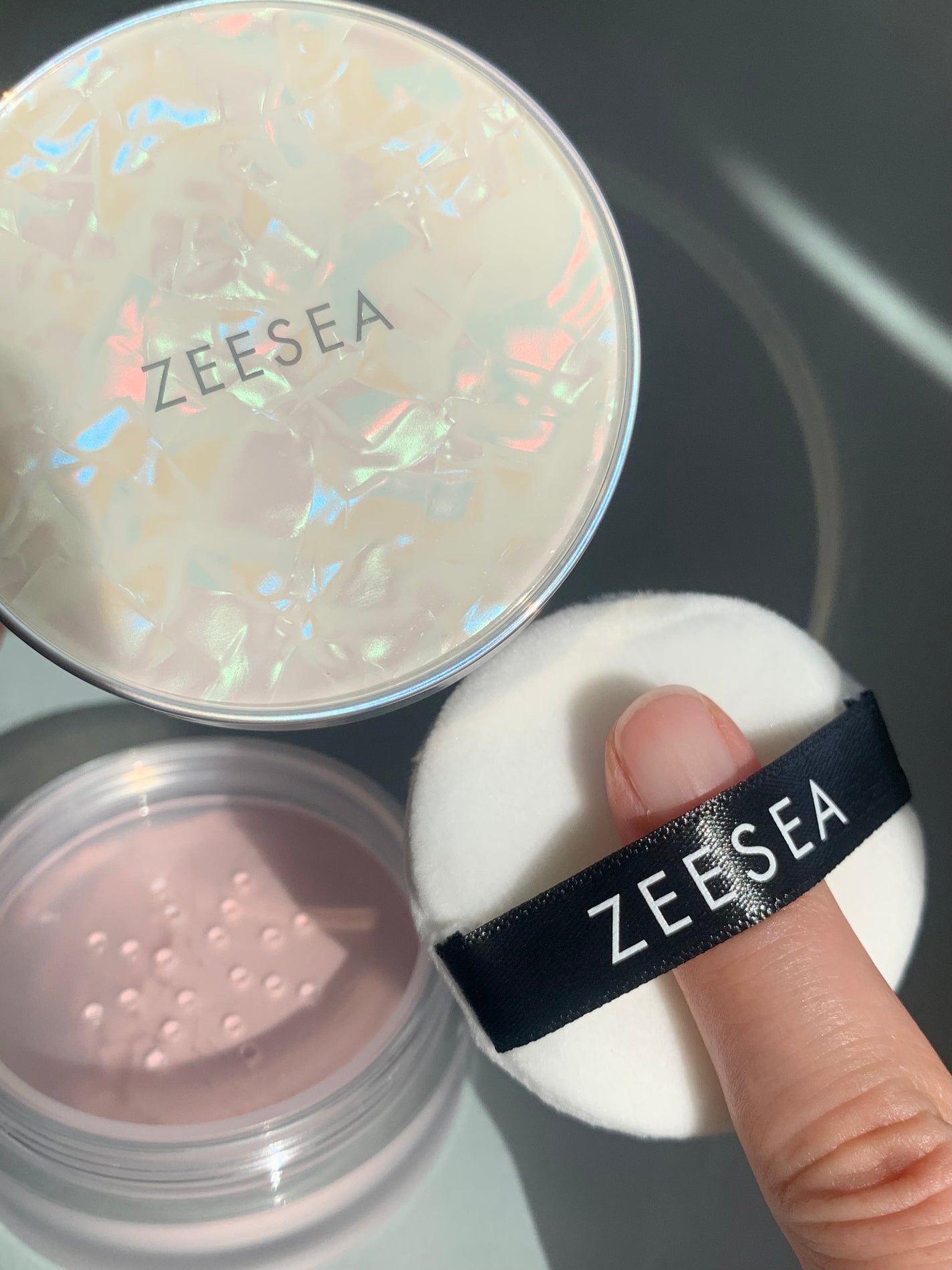 ZEESEA 「ゼロ」粉感皮脂コントロールルースパウダー/ZEESEA/ルースパウダーを使ったクチコミ(7枚目)