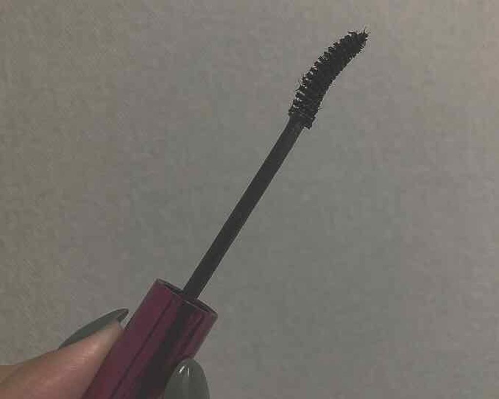 モテマスカラ NATURAL 1/UZU BY FLOWFUSHI/マスカラを使ったクチコミ（2枚目）