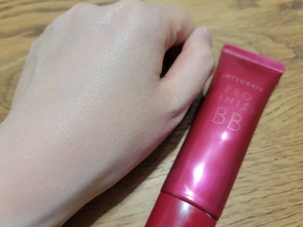 プロフィニッシュ BB/インテグレート/BBクリームを使ったクチコミ(3枚目)