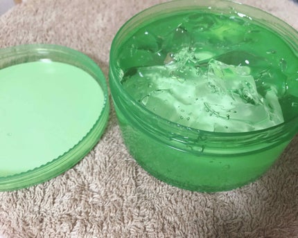 ハイジドルフジェル アロエ/ハイジドルフ/ボディローションを使ったクチコミ(2枚目)