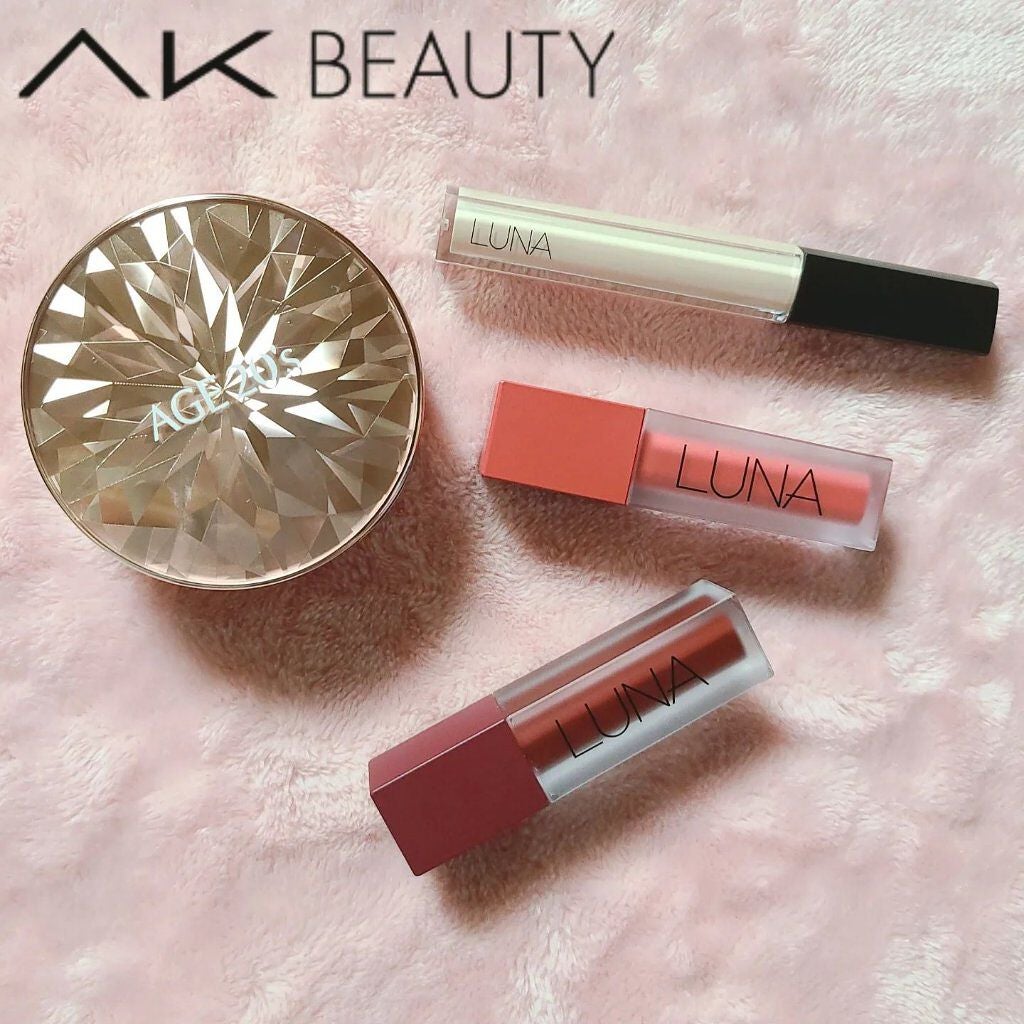 ORIGINAL ESSENCE COVER PACT/AGE20’s/クッションファンデーションを使ったクチコミ(1枚目)