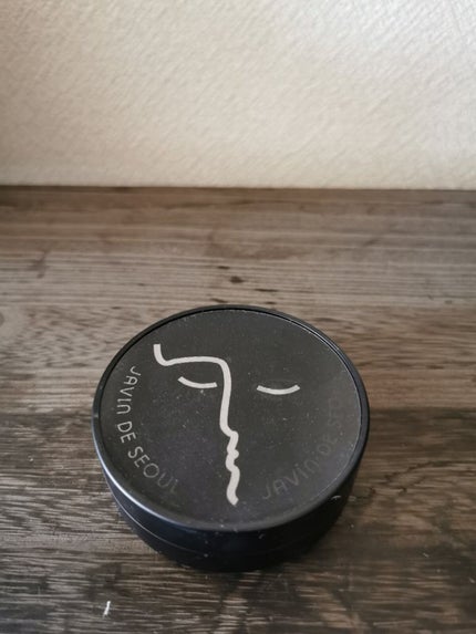 ジャビンドゥソウル ウインクファンデーションパクト/Javin De Seoul/クッションファンデーションを使ったクチコミ(1枚目)