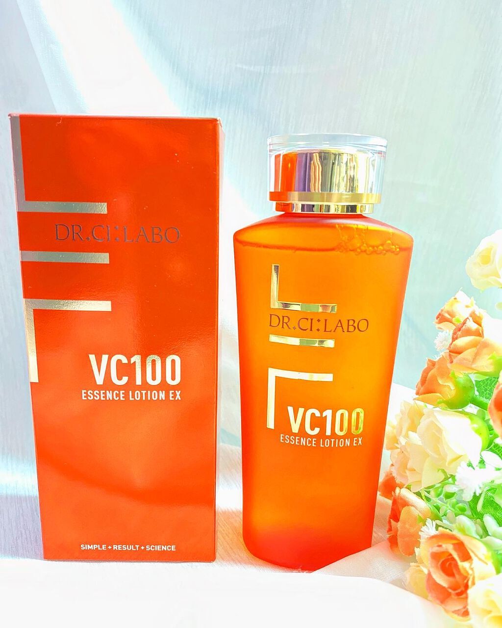 VC100ダブルリペアセラム/ドクターシーラボⓇ/美容液を使ったクチコミ（2枚目）