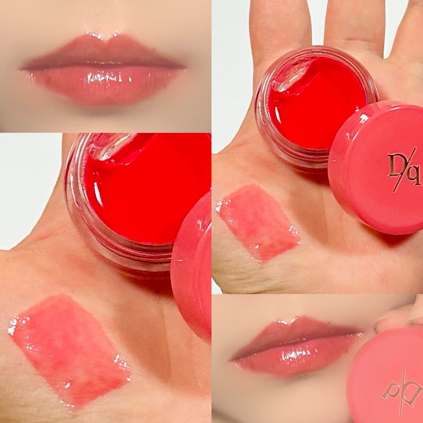 フルーティーリップジャム/dasique/リップバームを使ったクチコミ(6枚目)