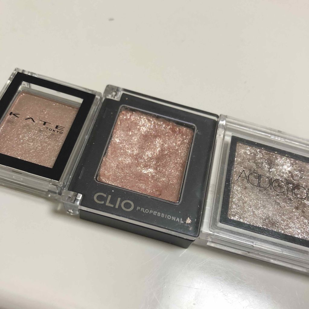 アディクション ザ アイシャドウ/ADDICTION/単色アイシャドウを使ったクチコミ（1枚目）