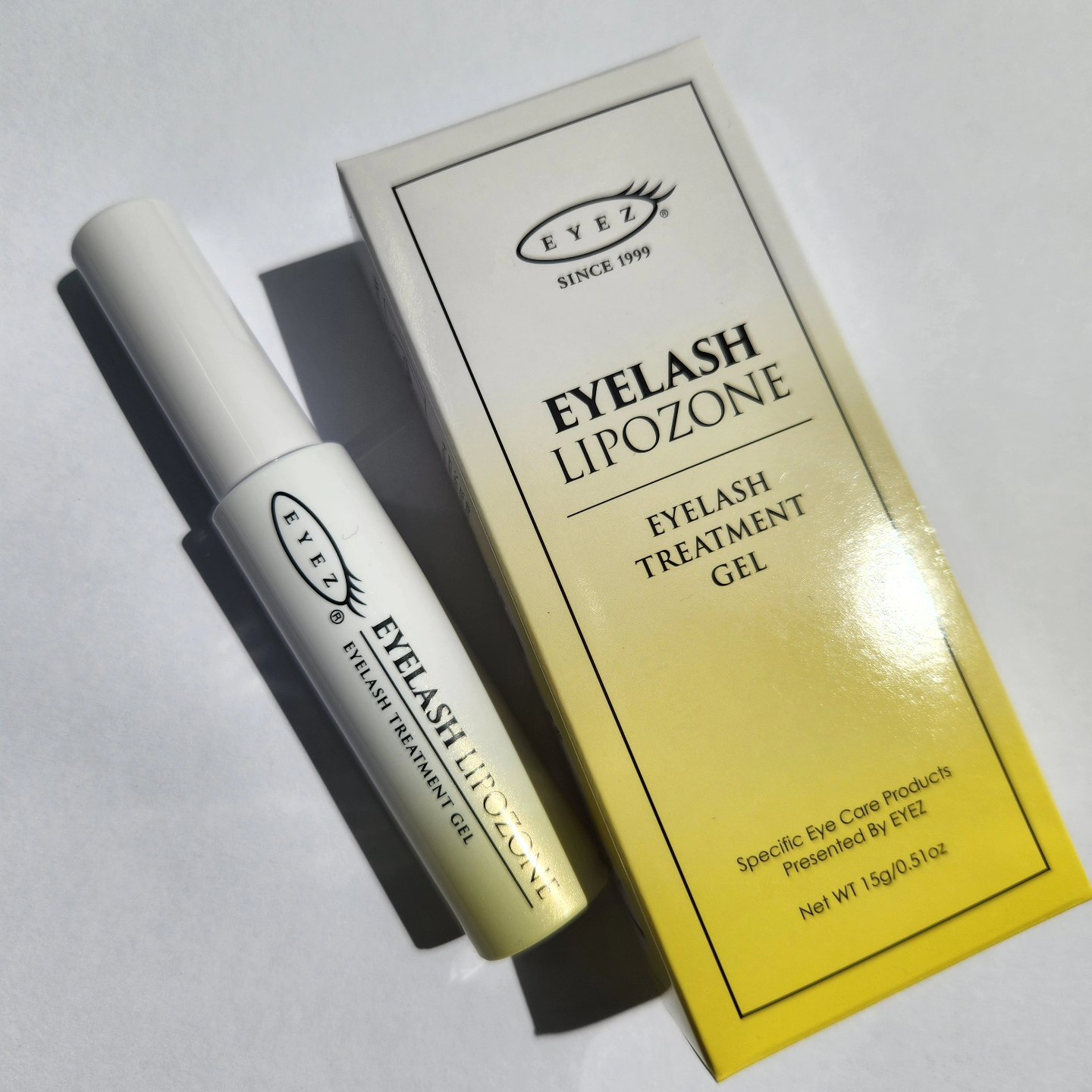 アイラッシュリポゾーン/EYEZ(アイズ)/まつげ美容液を使ったクチコミ（1枚目）