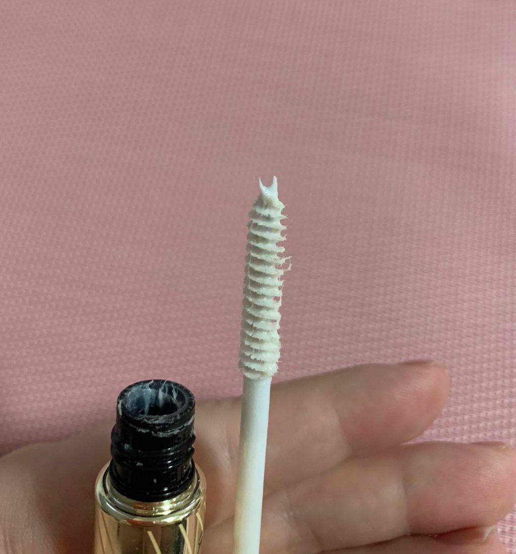 ボリュームラッシュ フィクサー/Elégance/マスカラ下地を使ったクチコミ(3枚目)