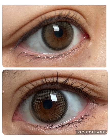 「塗るつけまつげ」自まつげ際立てタイプ/デジャヴュ/マスカラを使ったクチコミ(3枚目)