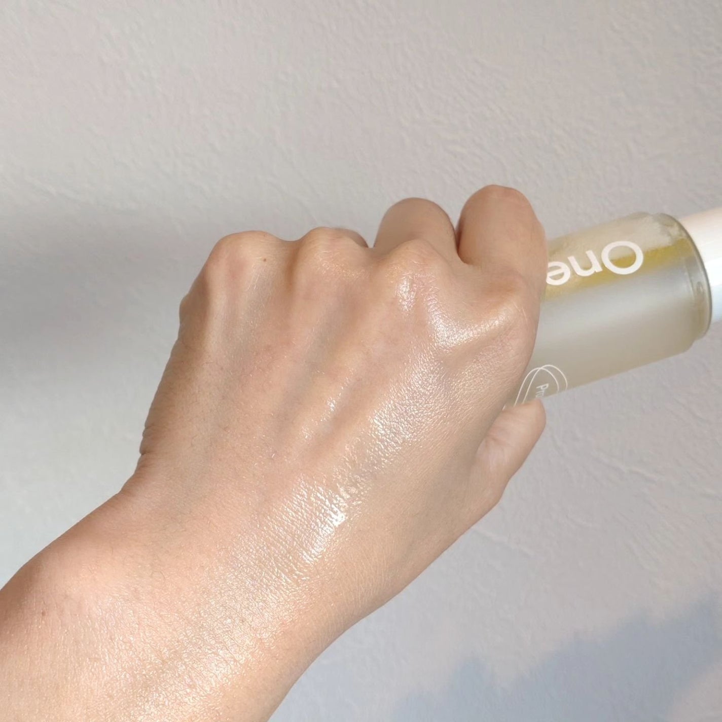 プロビタC ブライトニングアンプルミスト/One-day's you/ミスト状化粧水を使ったクチコミ(5枚目)