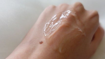 オーガニック アロエベラ ジェル/AROMATICA/その他スキンケアを使ったクチコミ(4枚目)