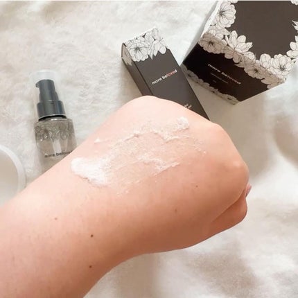 メディケイテッド ホワイトニングジェル/more beloved/バスト・ヒップケアを使ったクチコミ(8枚目)