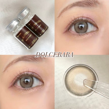 thepiel/THEPIEL/カラーコンタクトレンズを使ったクチコミ(1枚目)