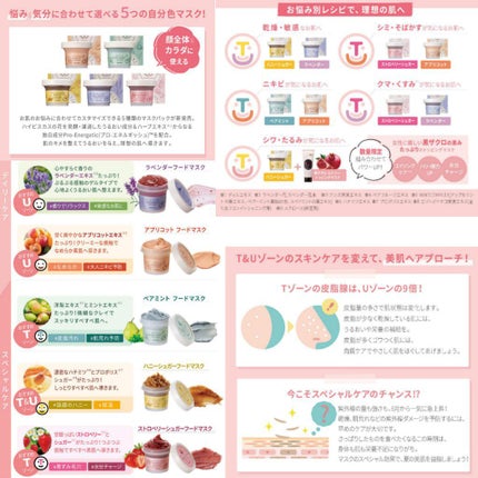 ペアミント フードマスク/SKINFOOD/洗い流すパック・マスクを使ったクチコミ(4枚目)