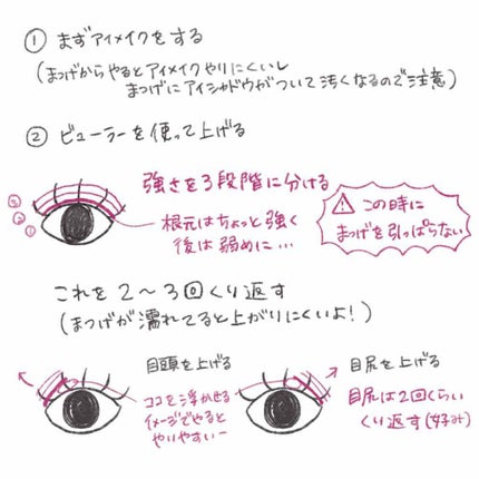 ラッシュニスタ オイリシャス/MAYBELLINE NEW YORK/マスカラを使ったクチコミ(2枚目)