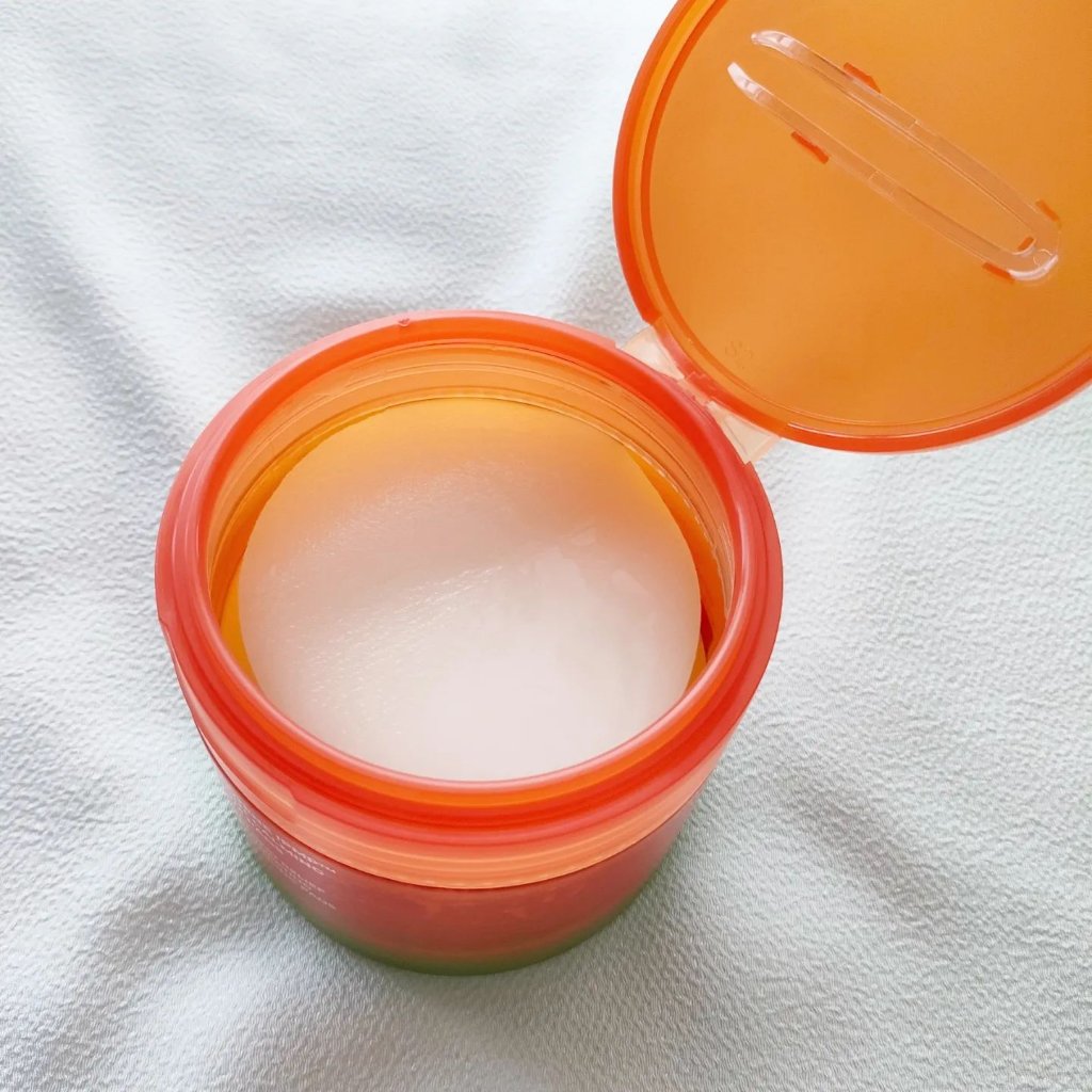 リアルカロテンブレミッシュクリアセラム/APRILSKIN/美容液を使ったクチコミ（2枚目）