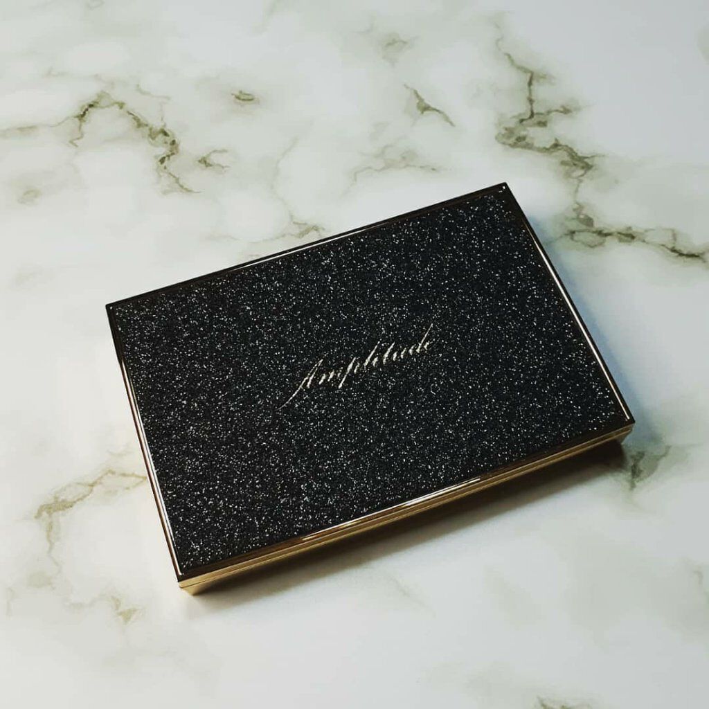 アイカラーパレット リミテッドコレクションa/Amplitude/アイシャドウパレットを使ったクチコミ(1枚目)