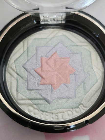 スマイルアップチークスS/コフレドール/パウダーチークを使ったクチコミ(3枚目)