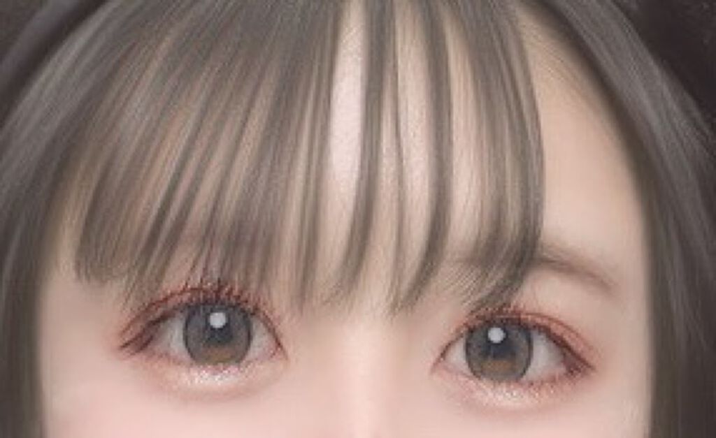 MOLAK 1day/MOLAK/ワンデー（１DAY）カラコンを使ったクチコミ（2枚目）