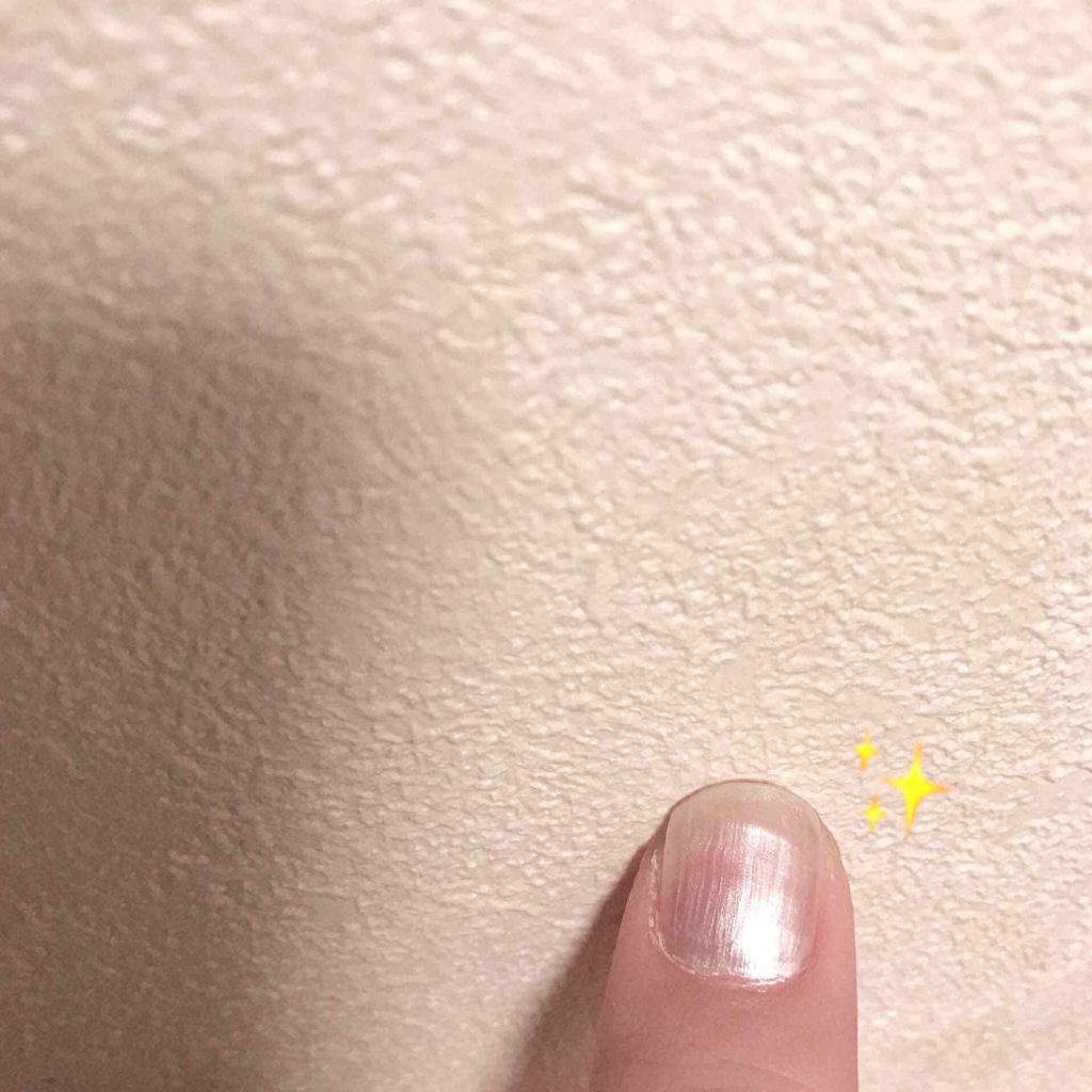 JILL STUART ネイルラッカー エターナルクチュールのクチコミ「❤︎パールのような輝きネイル

・JILLSTUART ネイルラッカー 
       エター.....」（2枚目）