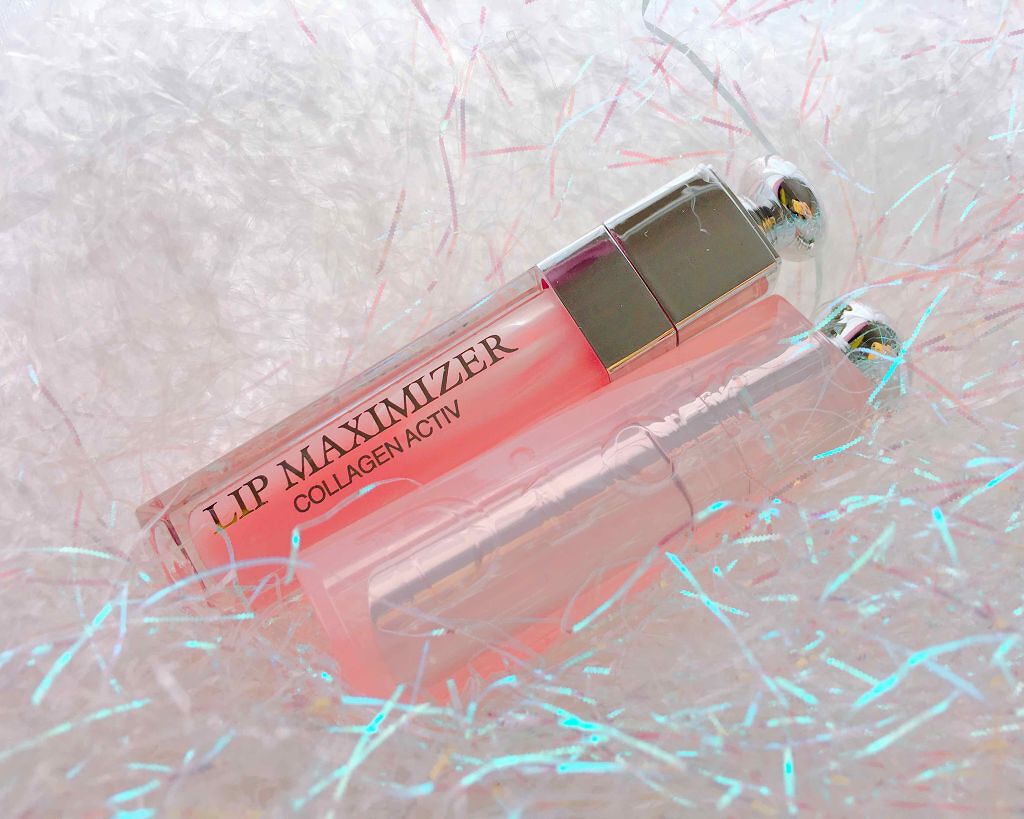 【旧】ディオール アディクト リップ マキシマイザー/Dior/リップグロスを使ったクチコミ(1枚目)