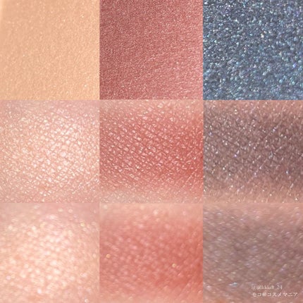 アイパレット/ナチュラグラッセ/アイシャドウパレットを使ったクチコミ(6枚目)
