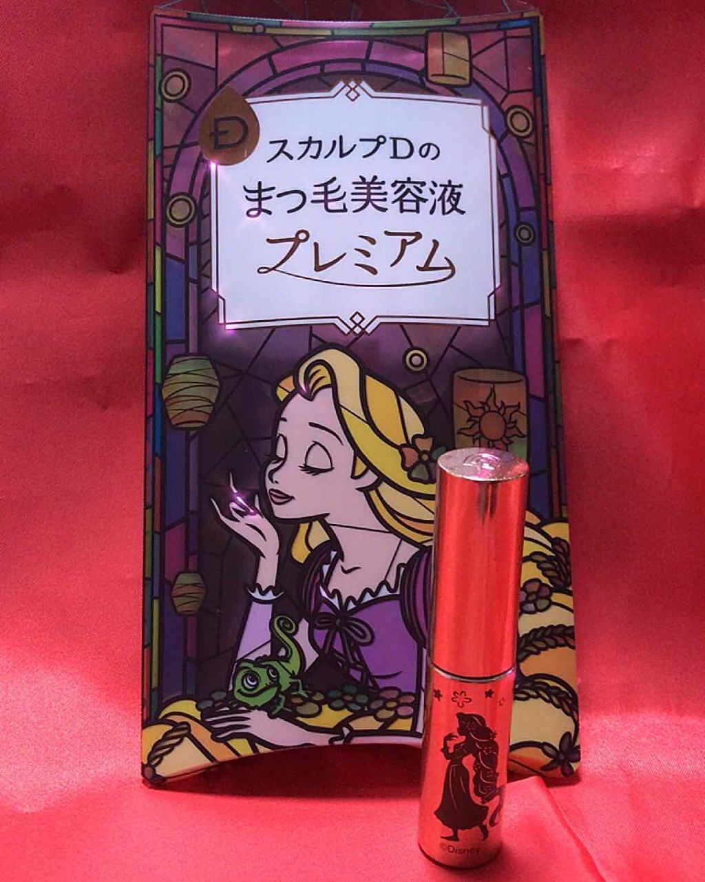 ゆっちゃん on LIPS 「#スカルプDボーテピュアフリーアイラッシュセラムプレミアムディ..」(1枚目)