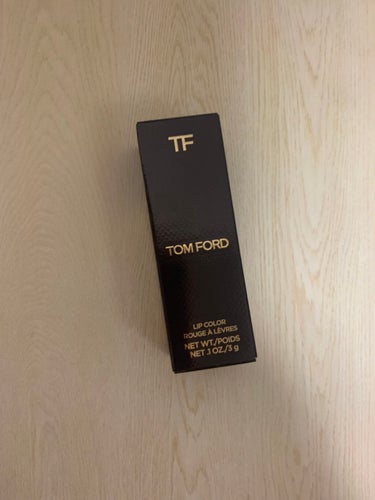 リップ カラー/TOM FORD BEAUTY/口紅を使ったクチコミ（1枚目）