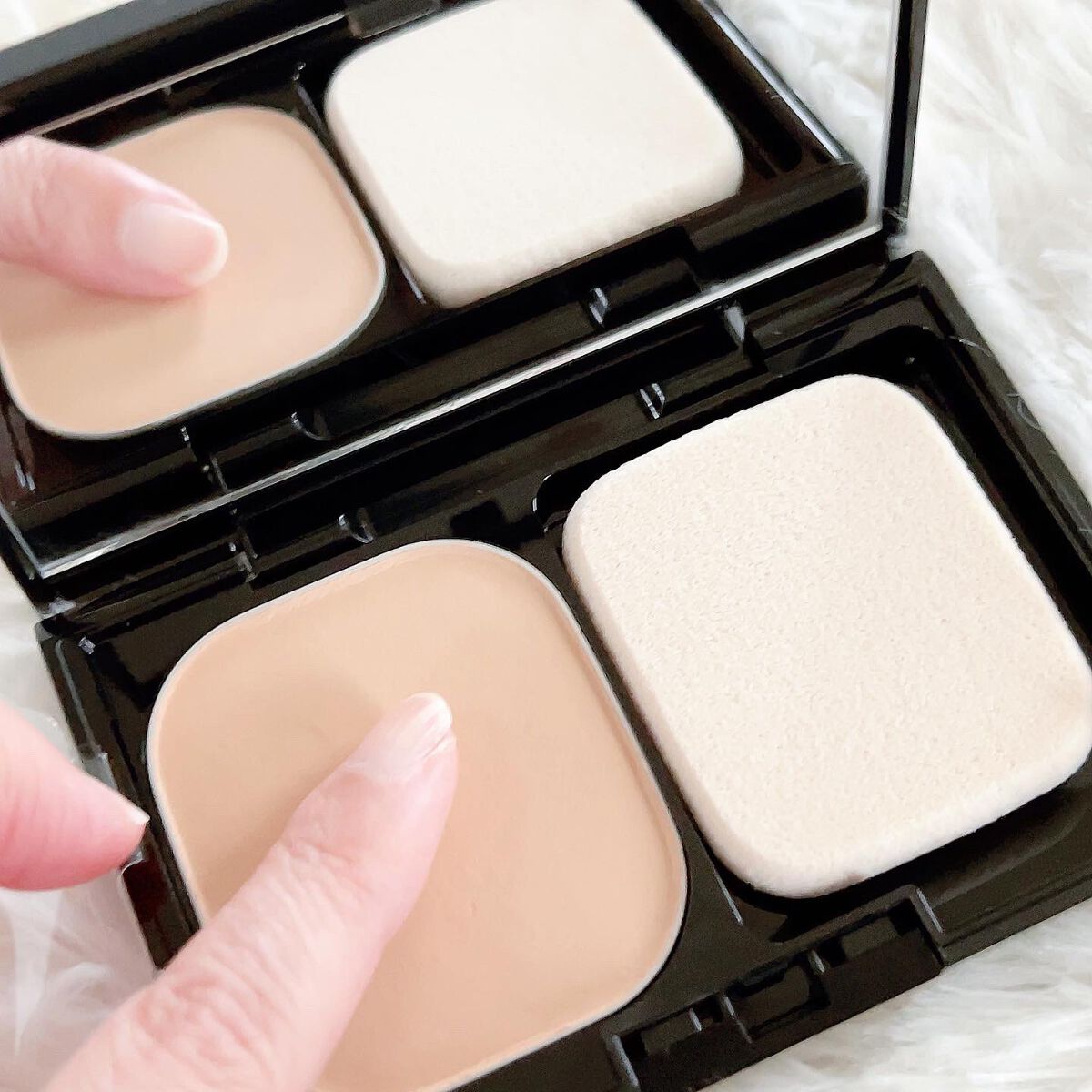 コフレドール パウダレスウェット/コフレドール/その他ファンデーションを使ったクチコミ(4枚目)