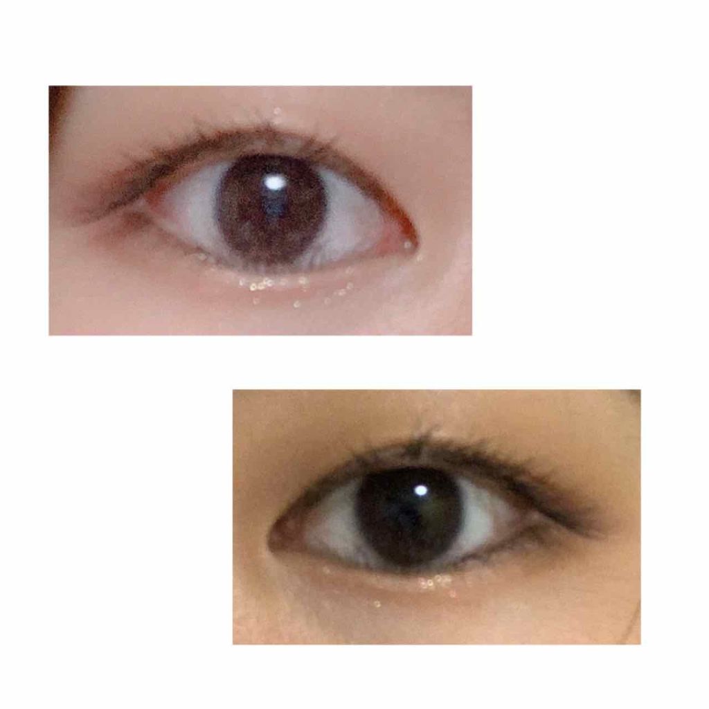 クイックラッシュカーラー/キャンメイク/マスカラ下地を使ったクチコミ（3枚目）