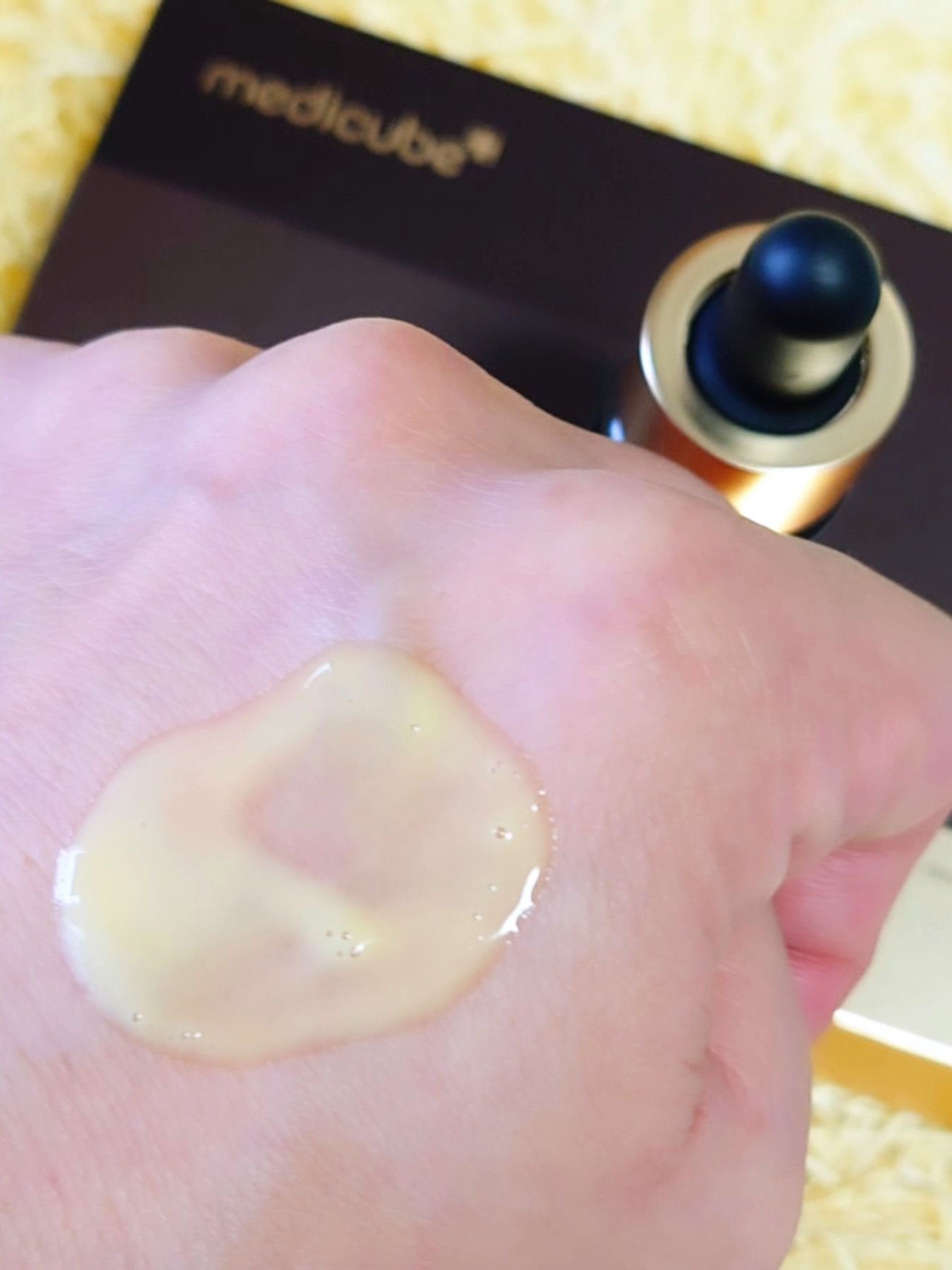 ディープビタCアンプル2.0/MEDICUBE/美容液を使ったクチコミ(7枚目)