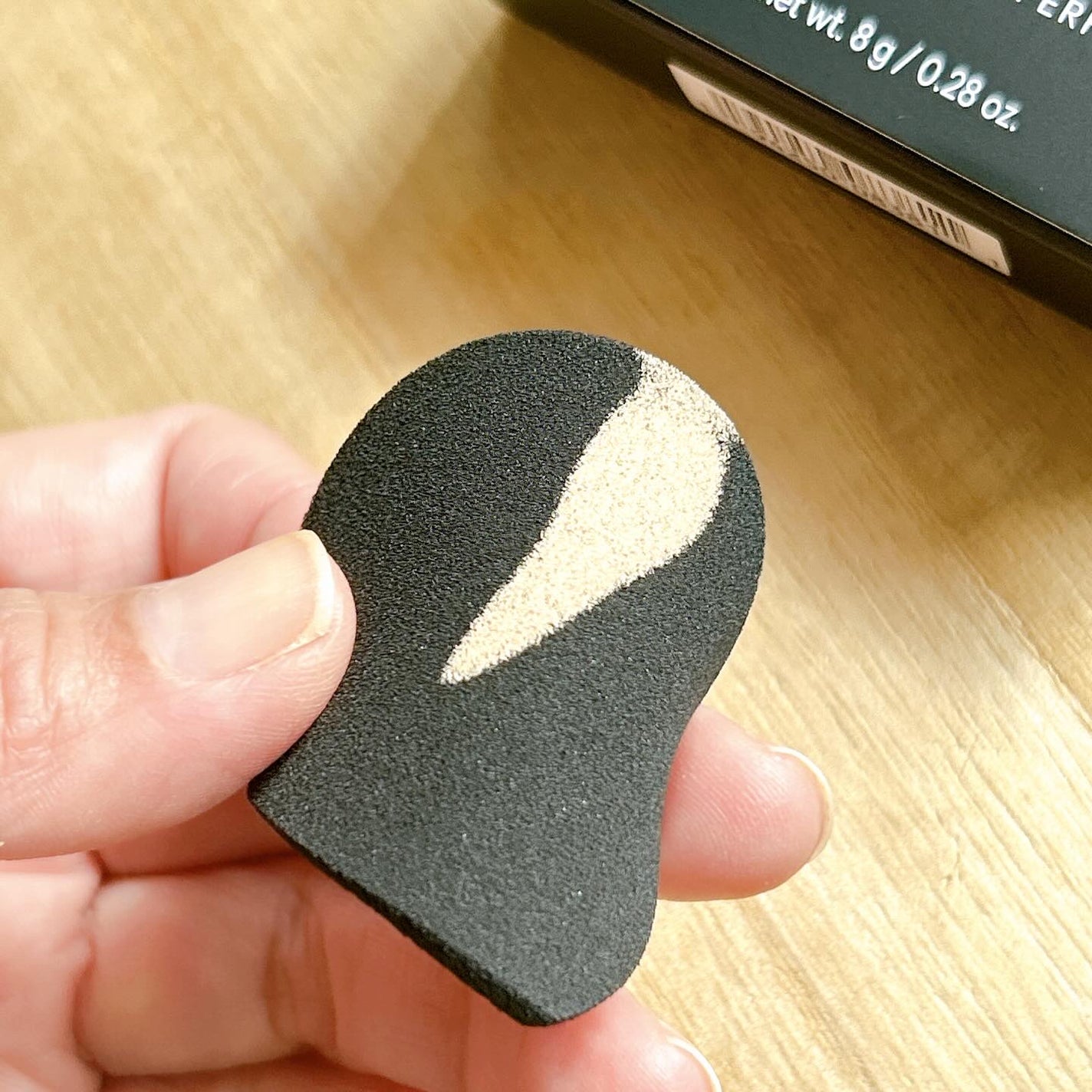 ベアプロ 24HR パウダー ファンデーション/bareMinerals/パウダーファンデーションを使ったクチコミ(6枚目)