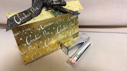 スティック グロウ/Dior/ジェル・クリームチークを使ったクチコミ(2枚目)