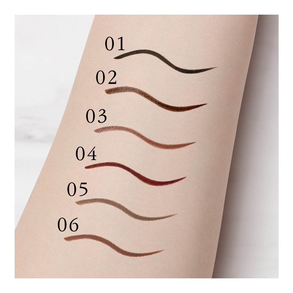 スムースリキッドアイライナー スーパーキープ/ヒロインメイク/リキッドアイライナーを使ったクチコミ（2枚目）