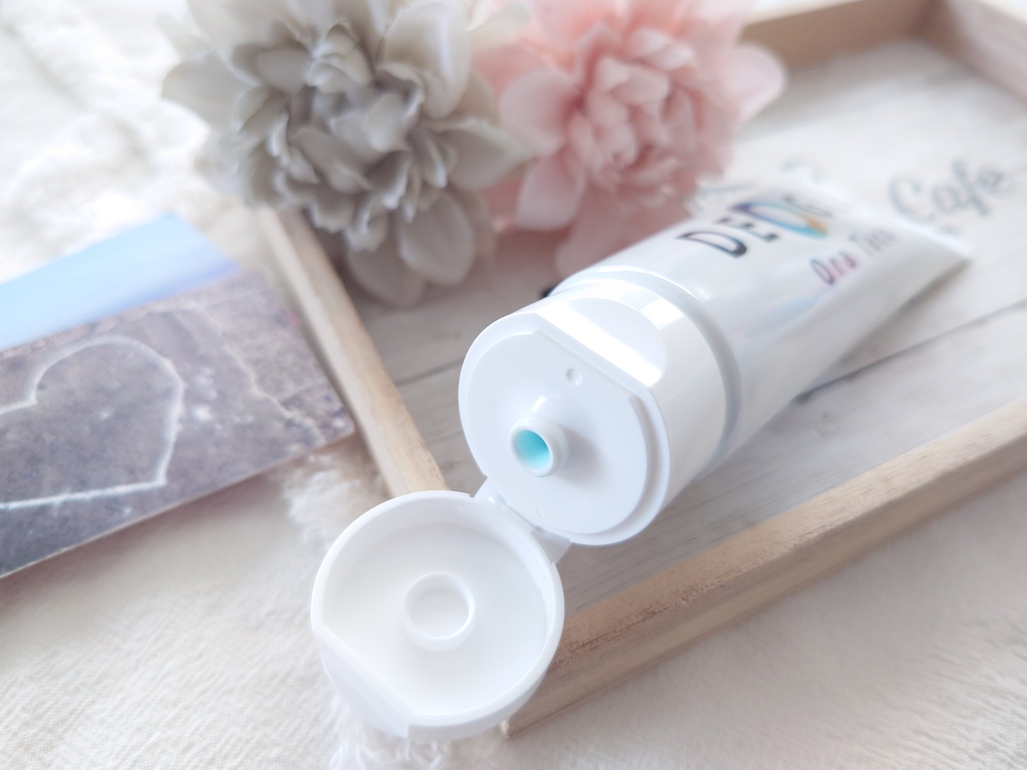 デオグラオーラテック オリジナル/DEOGLA/歯磨き粉を使ったクチコミ（3枚目）