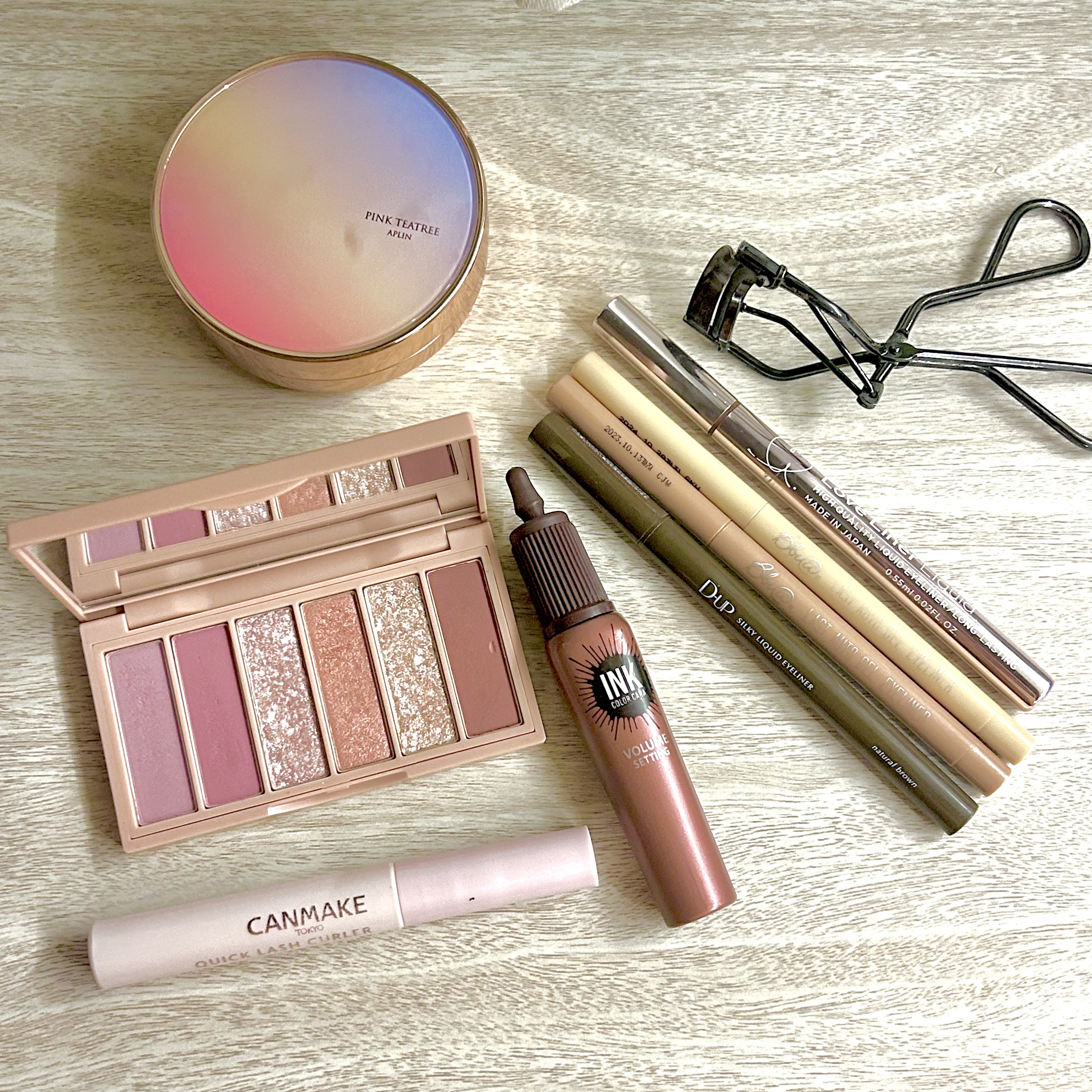 ラストオート ジェルアイライナー/BBIA/ジェルアイライナーを使ったクチコミ（1枚目）