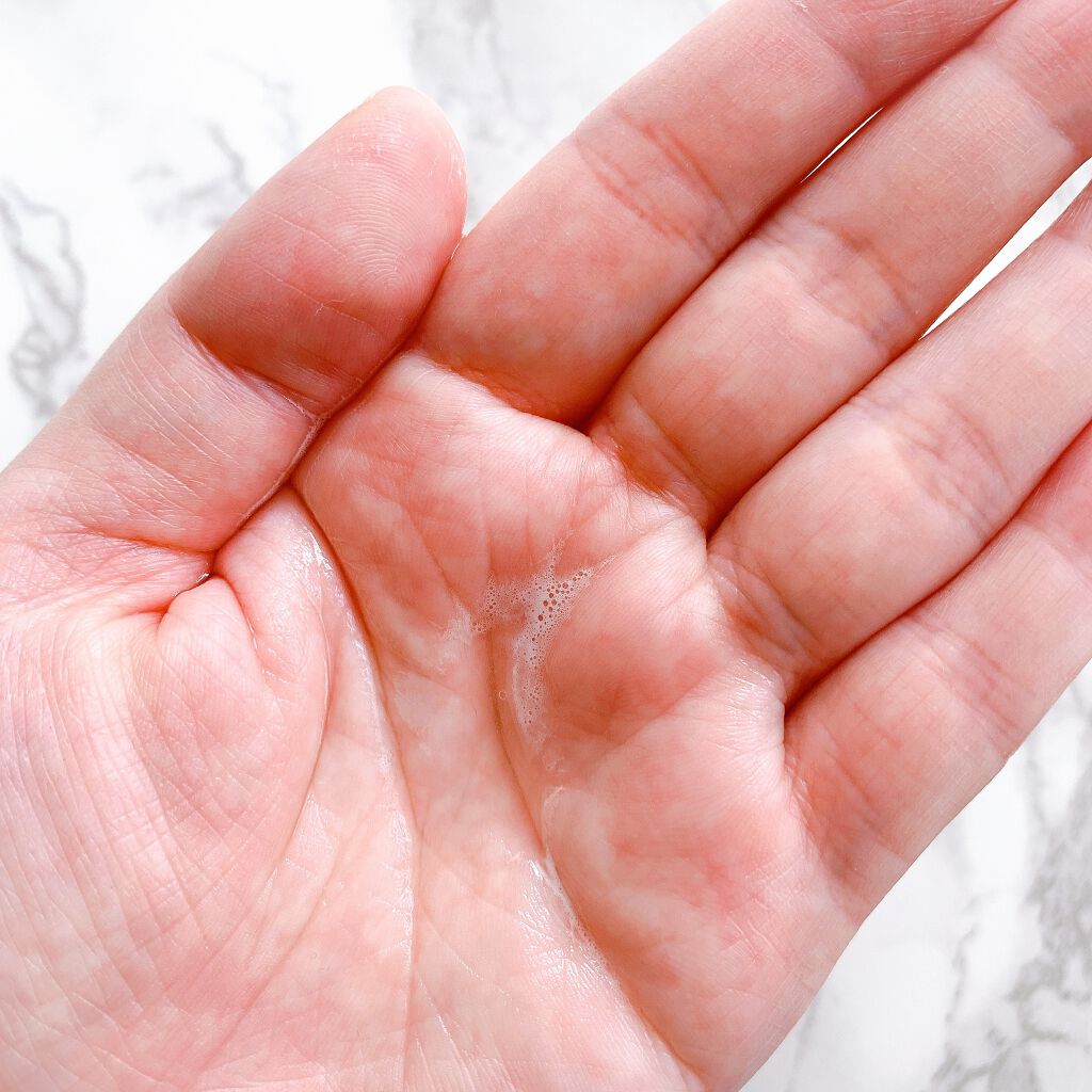 ケラふわ/Lila efu/アウトバストリートメントを使ったクチコミ(3枚目)