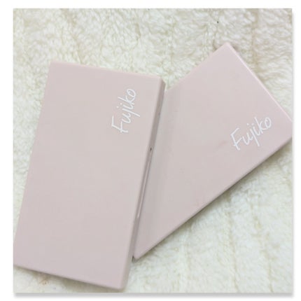 足しパレ/Fujiko/アイシャドウパレットを使ったクチコミ(4枚目)