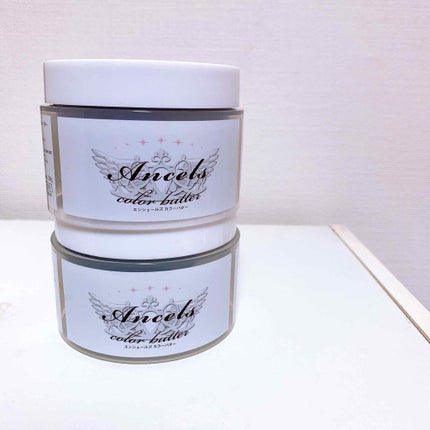 エンシェールズカラーバター/エンシェールズ/ヘアカラーを使ったクチコミ(1枚目)