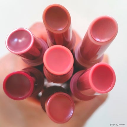 3CE シャインリフレクター/3CE/口紅を使ったクチコミ(7枚目)