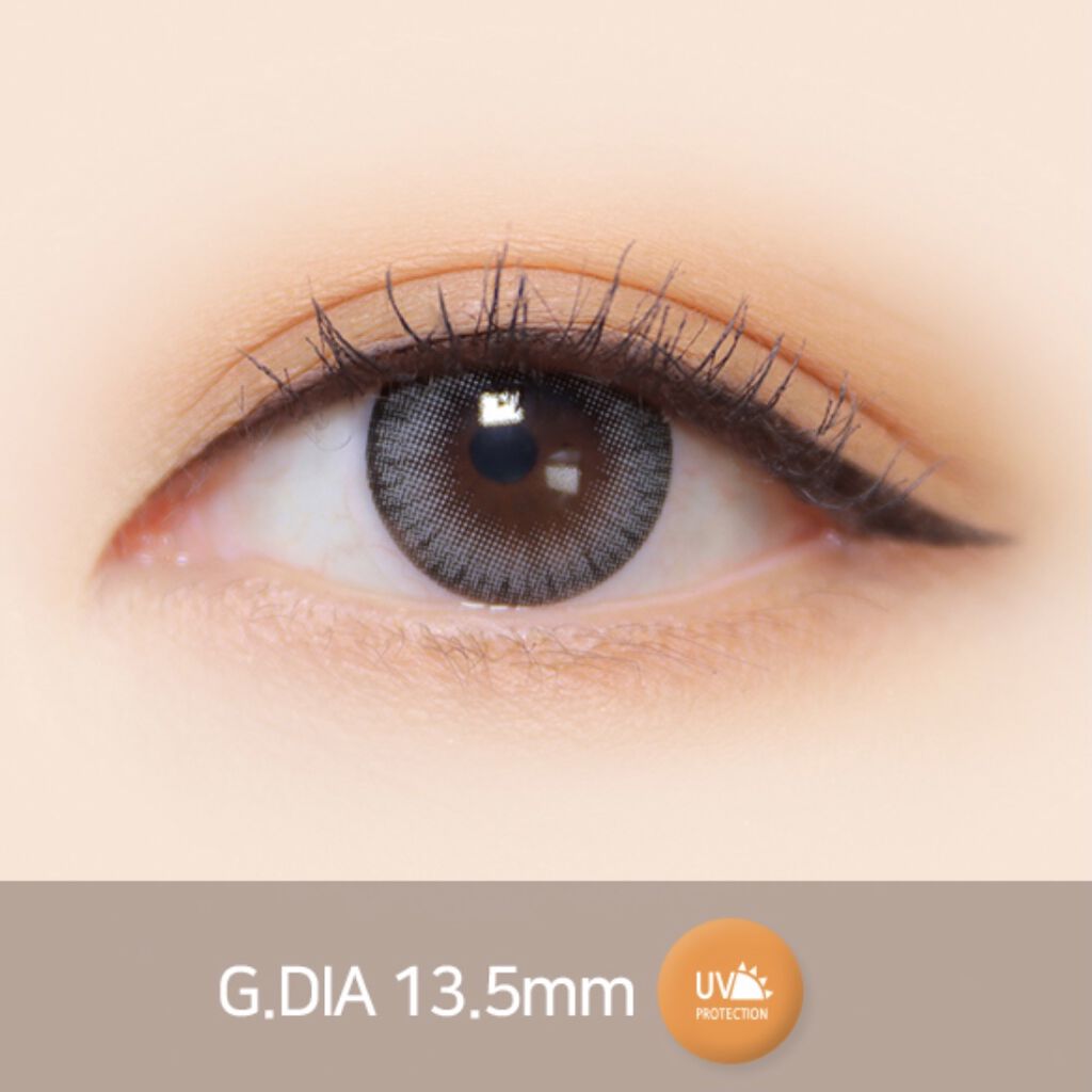 ビーバーシリーズ/LENSSIS/カラーコンタクトレンズを使ったクチコミ（3枚目）