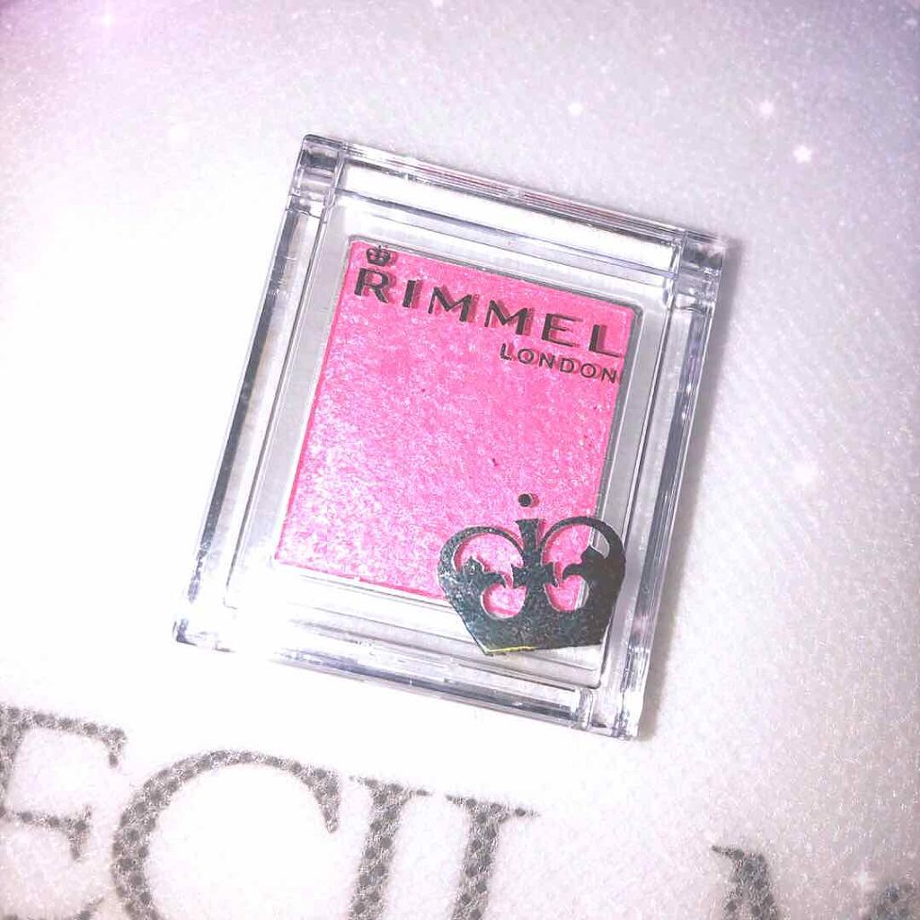 プリズム パウダーアイカラー/リンメル ロンドン/単色アイシャドウを使ったクチコミ（1枚目）