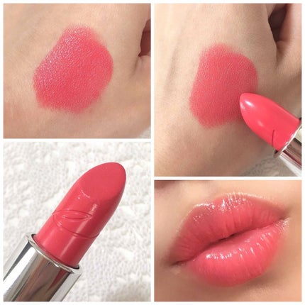 リップスティック コンフォート ブライトリッチ/RMK/口紅を使ったクチコミ(2枚目)