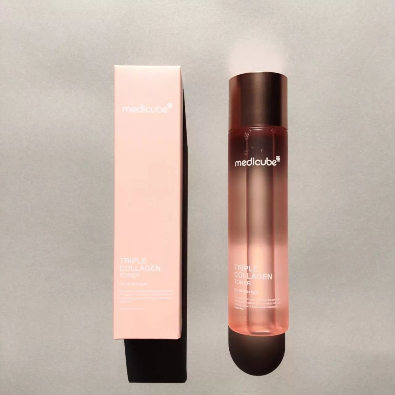 もち肌コラーゲンセラム3.0/MEDICUBE/美容液を使ったクチコミ（2枚目）