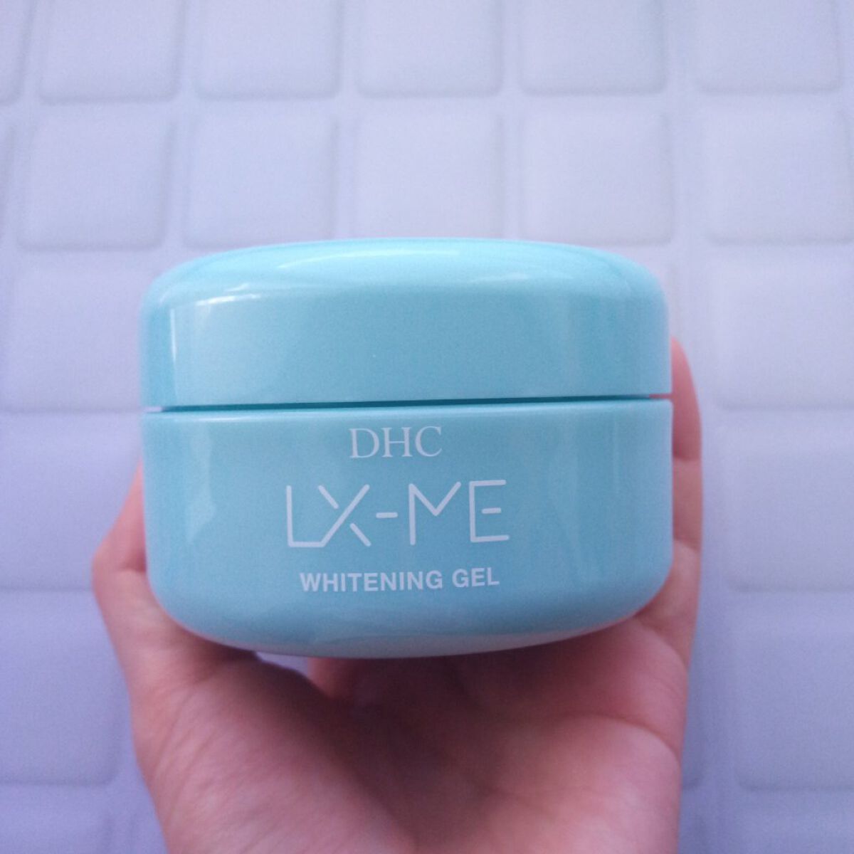 DHCルクスミー 薬用ホワイトニング ジェル/DHC/オールインワン化粧品を使ったクチコミ（2枚目）