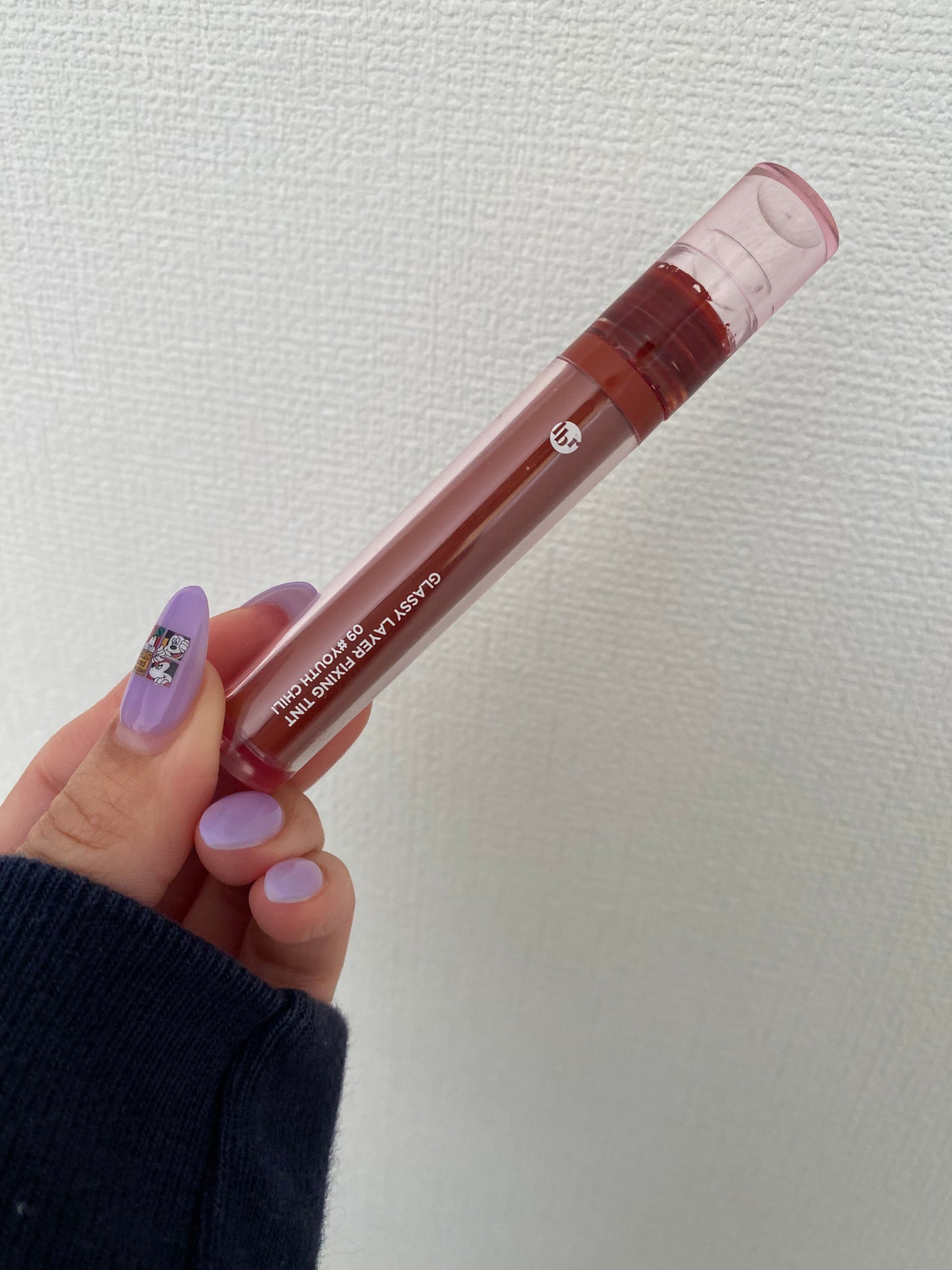 グラッシュ レイアー フィクシング ティント/lilybyred/リップティントを使ったクチコミ(1枚目)