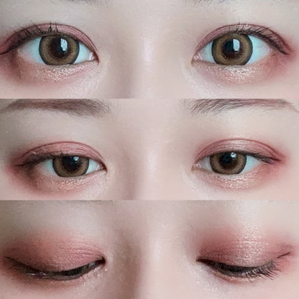 ノーズ&アイブロウパウダー/CEZANNE/パウダーアイブロウを使ったクチコミ(2枚目)