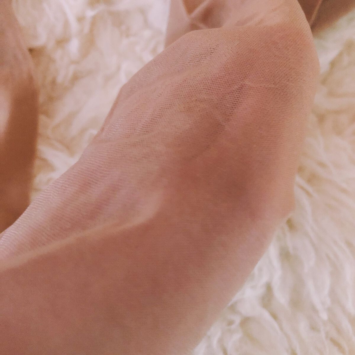 ruruho19(パンティストッキングタイプ)/ruruho/着圧ソックス・レギンスを使ったクチコミ(3枚目)