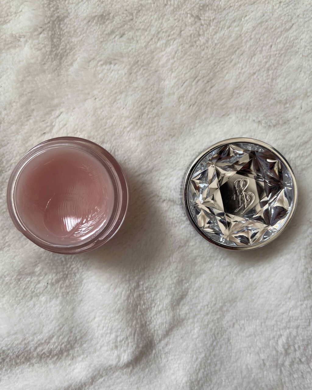 ジルスチュアート リップバーム/JILL STUART/リップバームを使ったクチコミ（3枚目）