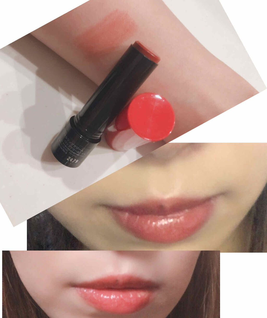 CCパーソナルリップクリーム/KATE/リップケアを使ったクチコミ（3枚目）